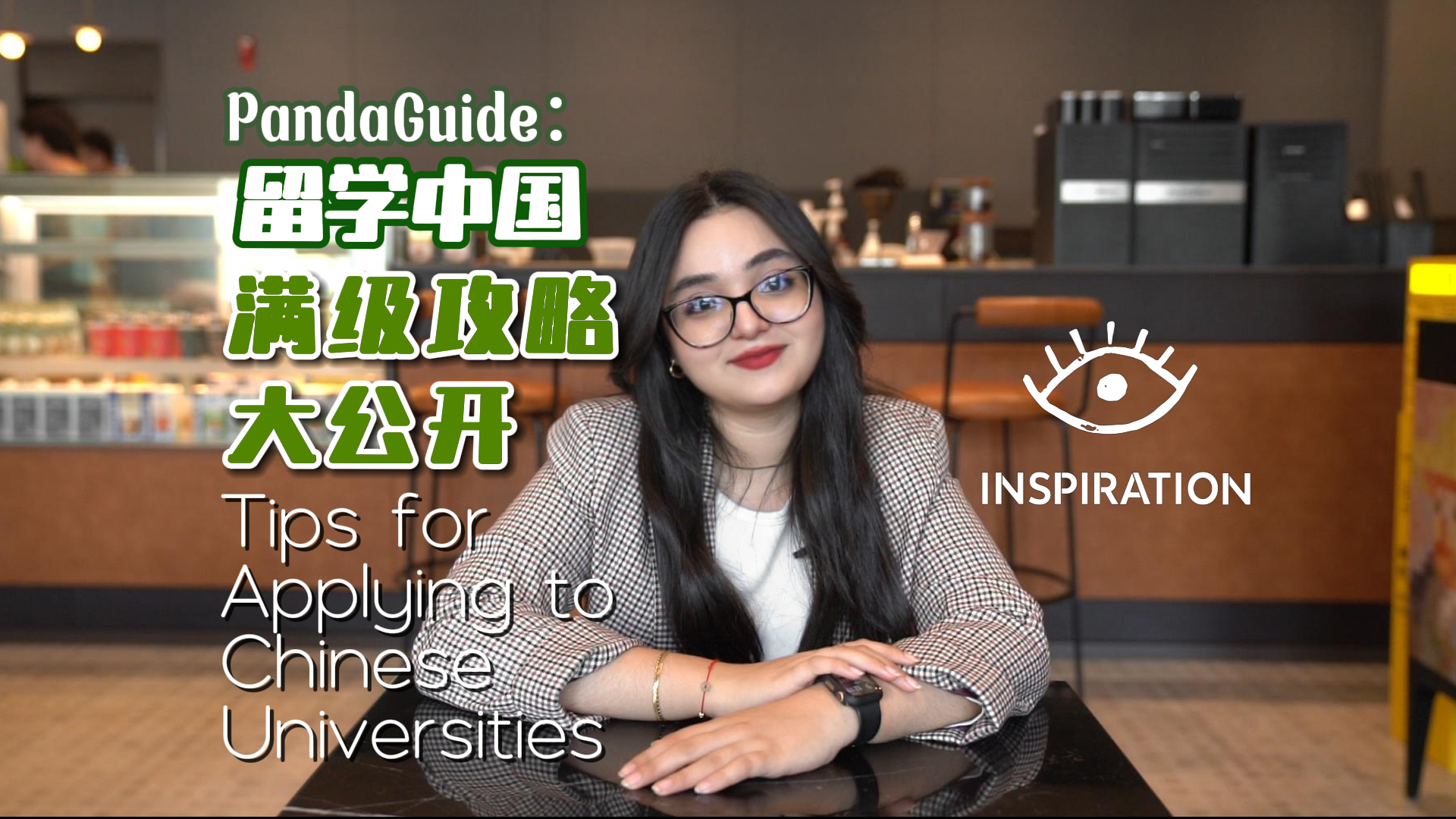 Is studying in China really that appealing? Watch this video to guide you through the entire application process