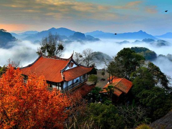 Trending in China | Wuyi Mountain: Where nature and heritage unite
