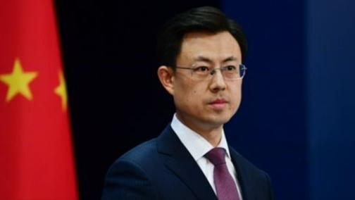 China to develop ties with Canada based on equality, mutual benefits