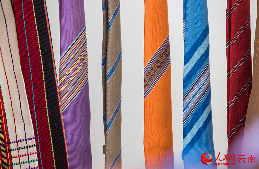 Wa brocade injects vitality into tourism in SW China's Yunnan