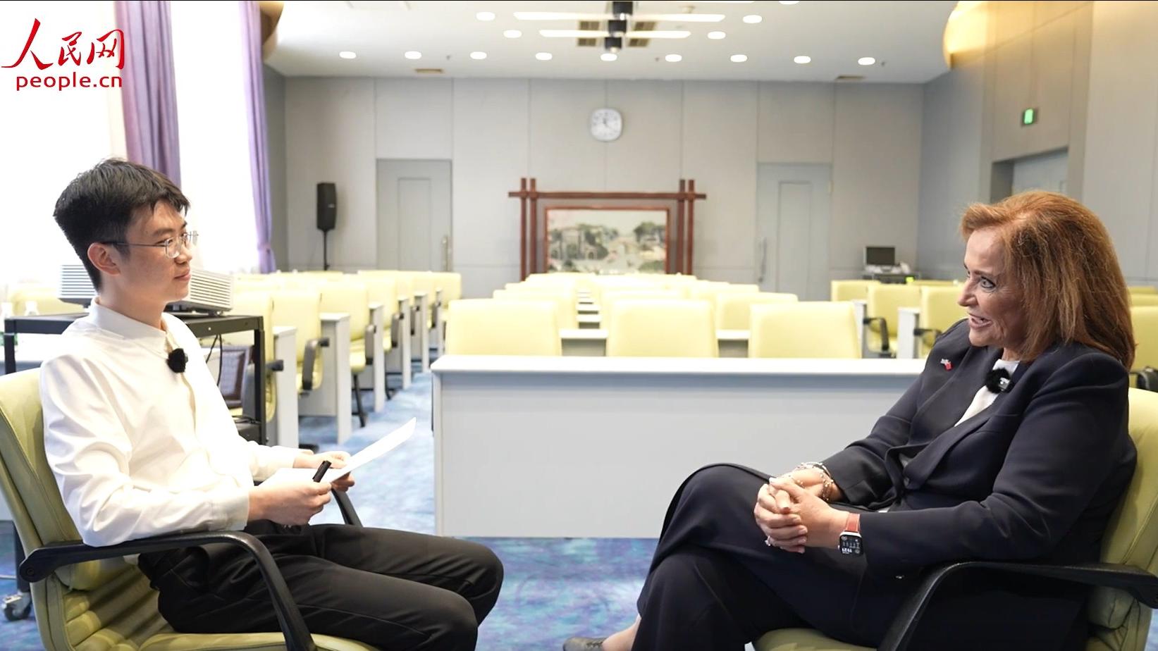 Greek lawmaker highlights respect and win-win cooperation as pillars of China-EU relations