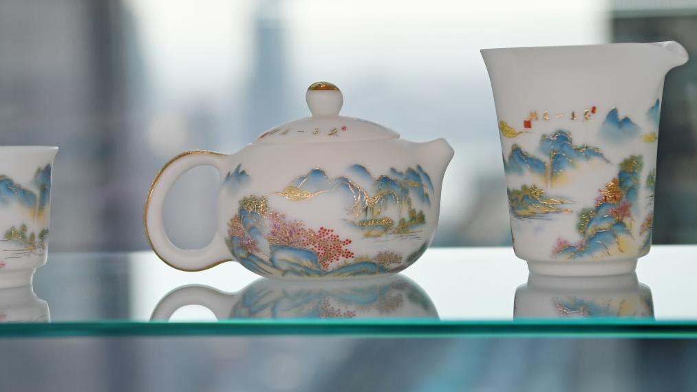 Myth in the making: The translucence of Dehua porcelain