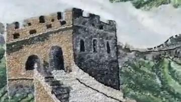 Trending in China | Kernel of creativity: The art of grain painting