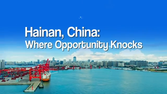 Hainan, China: Where Opportunity Knocks | Hainan Free Trade Port a prime choice for global investors