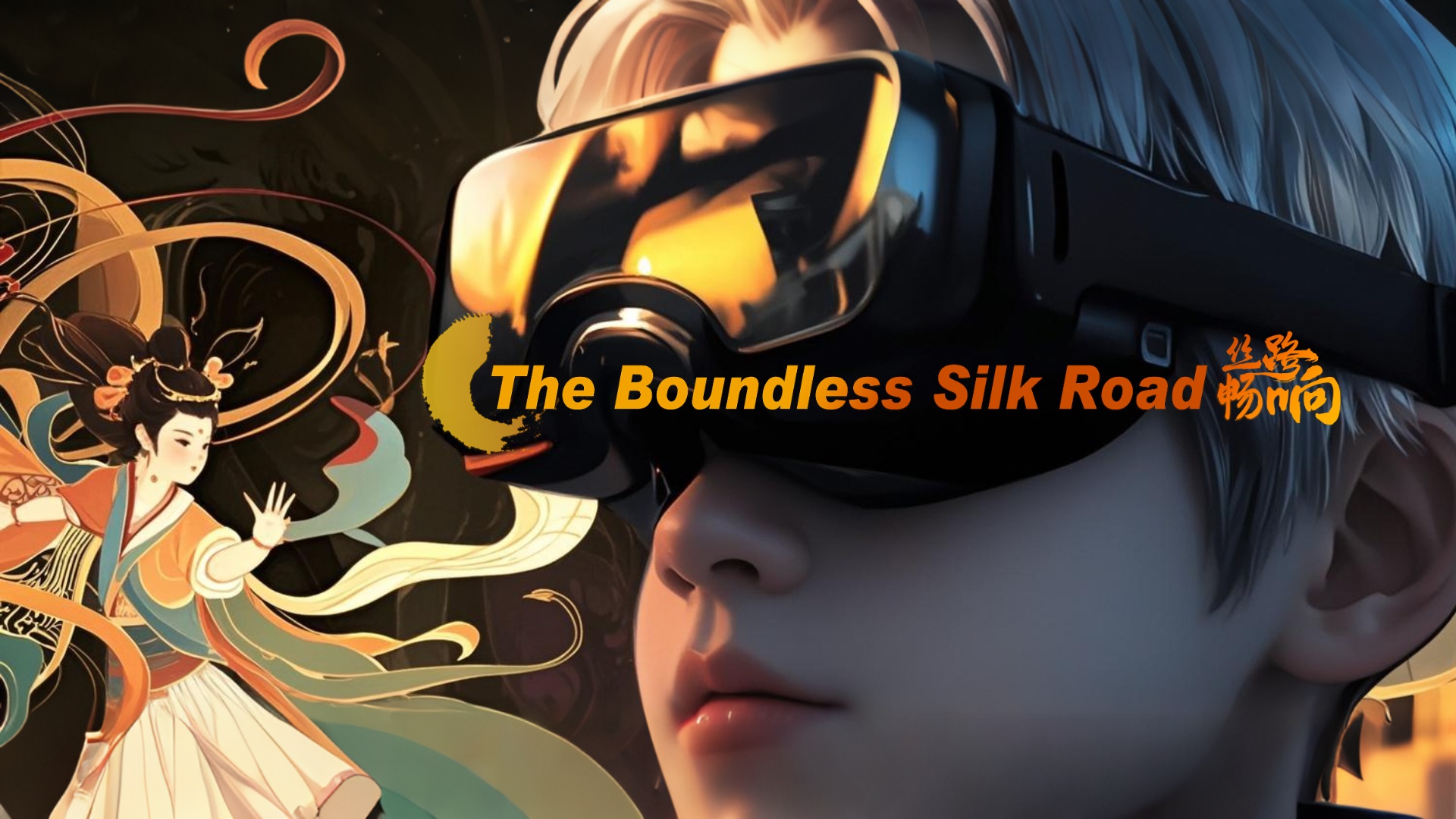 People's Daily Online debuts 'Boundless Silk Road' music video