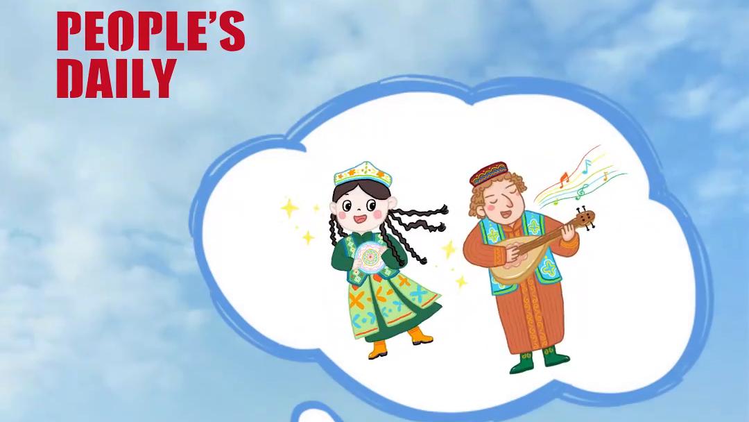 Vlog: Journey of discovery in Xinjiang