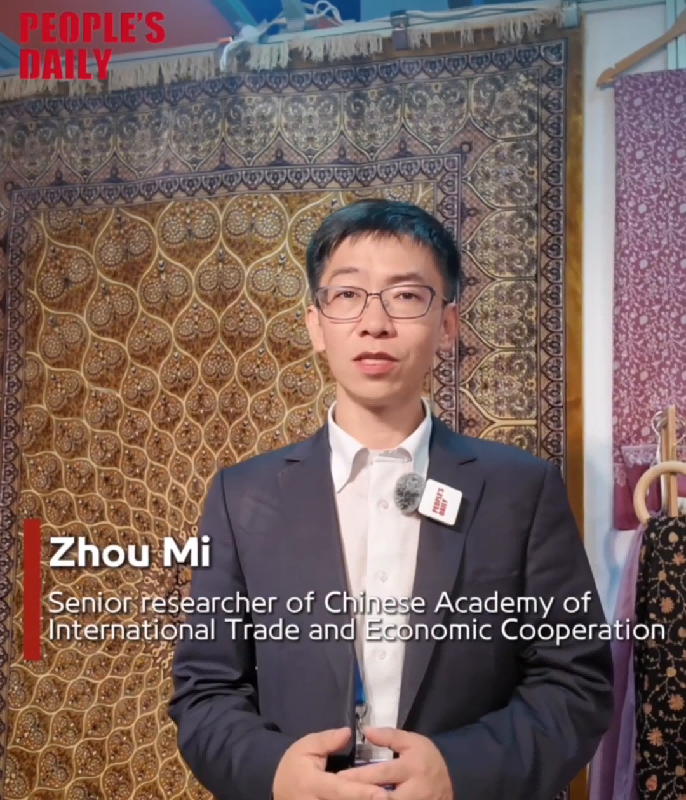 China-South Asia Expo boosts regional trade ties: expert