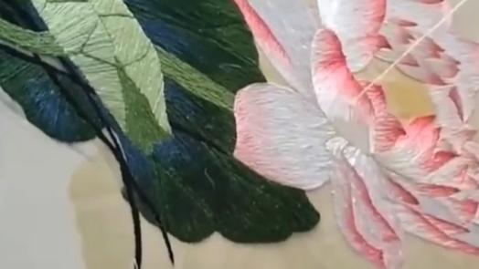 Trending in China | The elegance of Bian embroidery