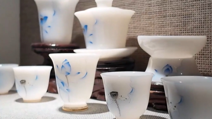 The timeless elegance of Dehua porcelain