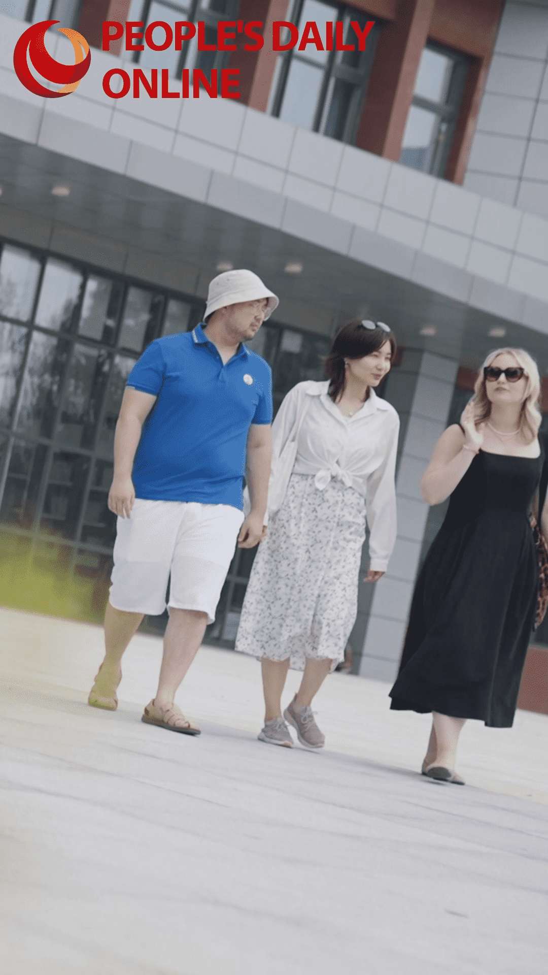 Luban Workshop offers vocational education support for Kazakhstan