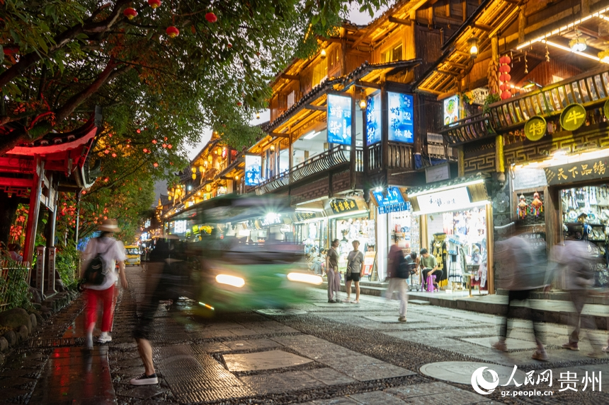 European musicians explore Miao culture in Xijiang Qianhu Miao Village, SW China's Guizhou
