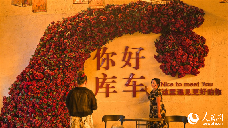 Ancient Kuqa in NW China's Xinjiang sees cultural tourism boom