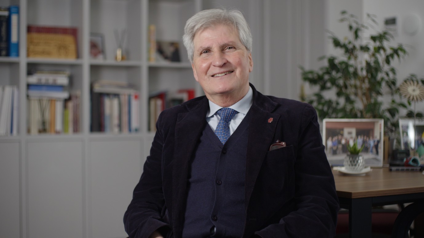 Bruno Botta: Cooperation leads us to grow