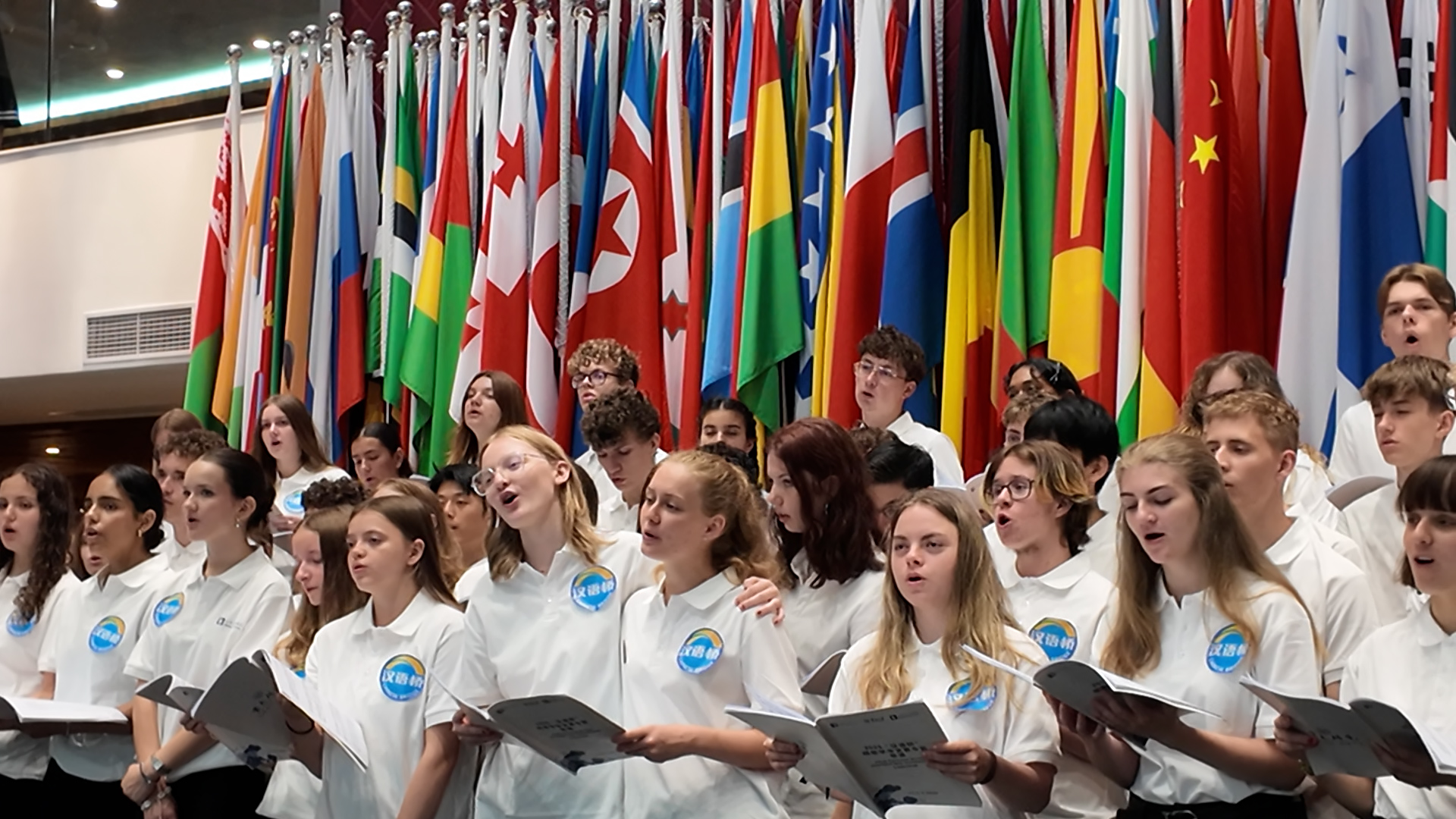 'See You Again in China' | German youth choir’s China tour a symphony of exchange