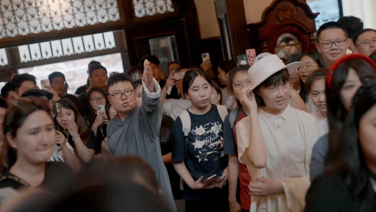 Tales of Cities | Tianjin: Rooted in passion, reaching for future