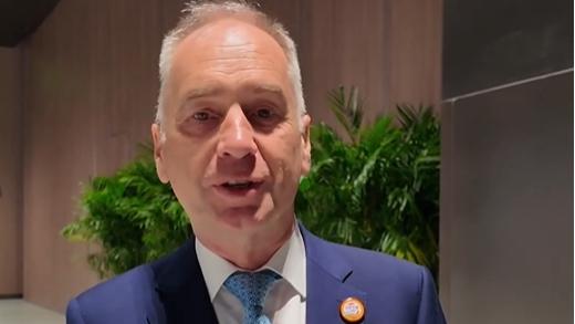 From Dublin to Beijing: building bridges in trade