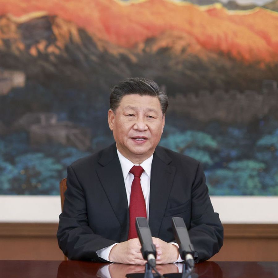 Quotes from Xi | The Asia-Pacific is our shared home