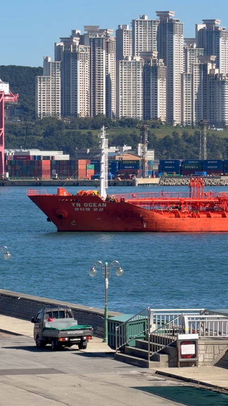 Cross-sea cooperation: China-South Korea trade gains fresh momentum