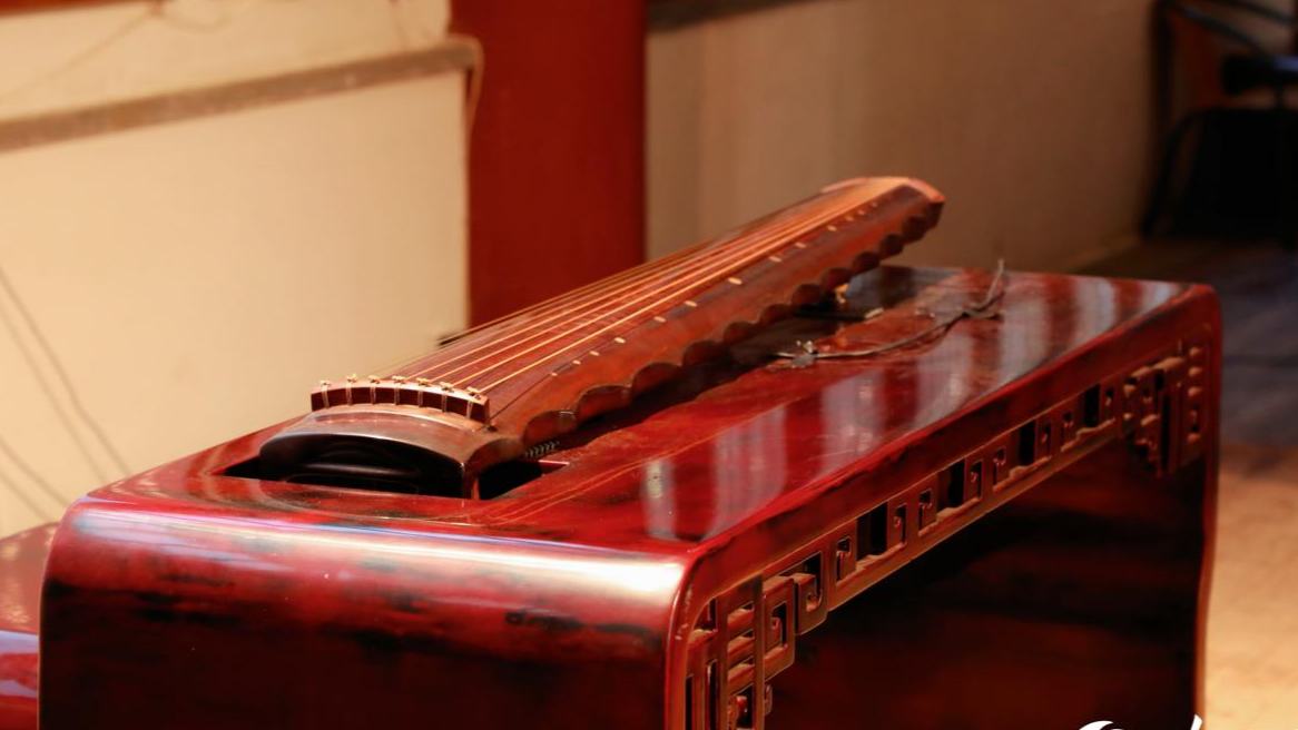 Village in SE China's Fujian brings ancient guqin instrument to world stage