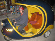 Most unusual taxis around the world