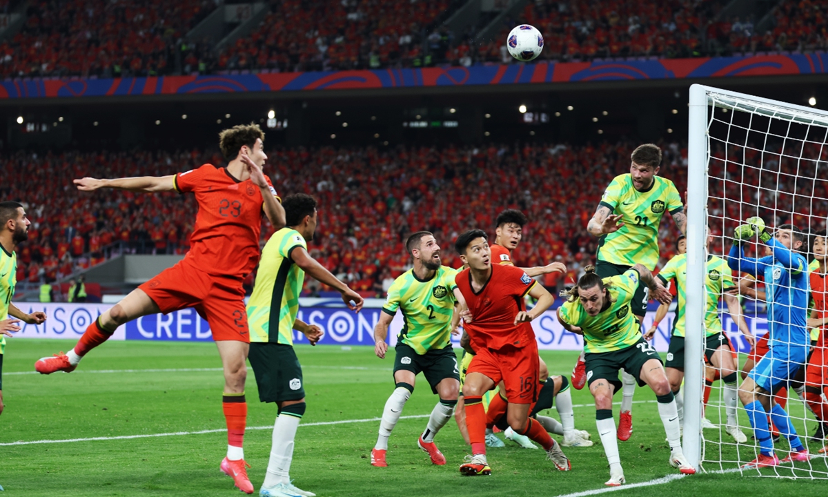 Photo: Cui Meng/Global Times