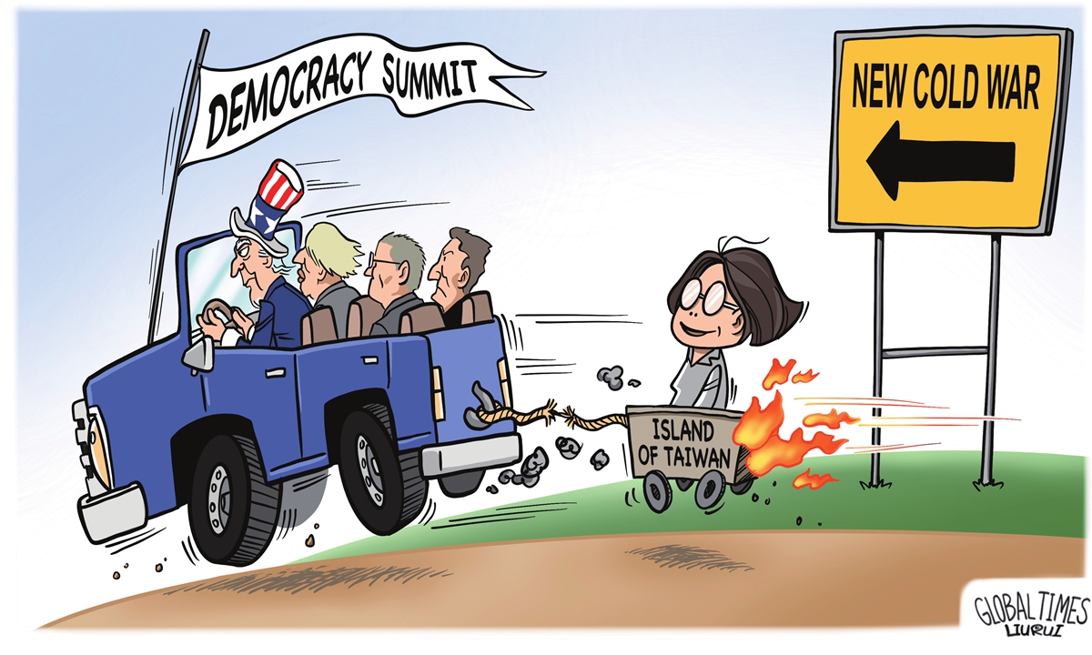 Illustration: Liu Rui/GT