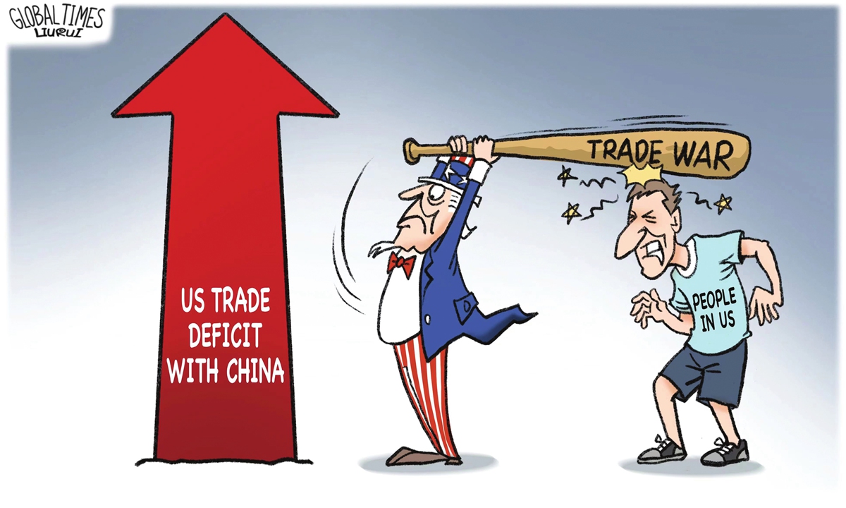 Illustration: Liu Rui/GT