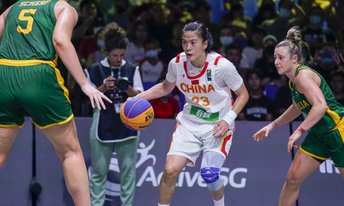 Photo: FIBA official website