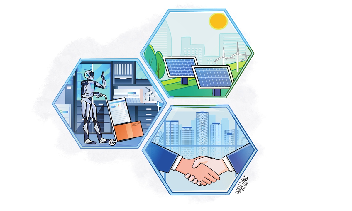 Illustration: Xia Qing/GT