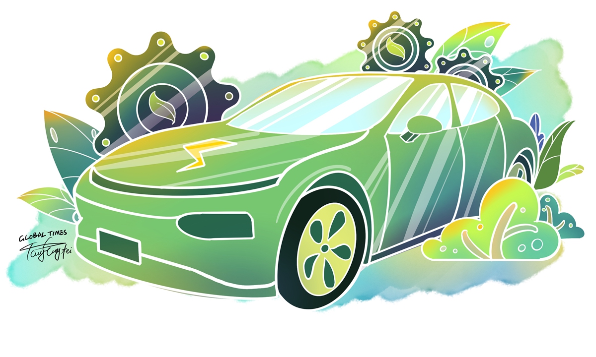 Illustration: Tang Tengfei/GT