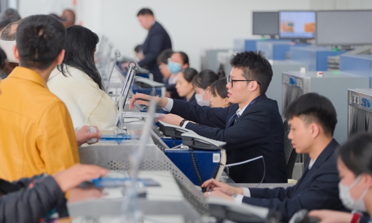 Photo: Courtesy of China Southern Airlines