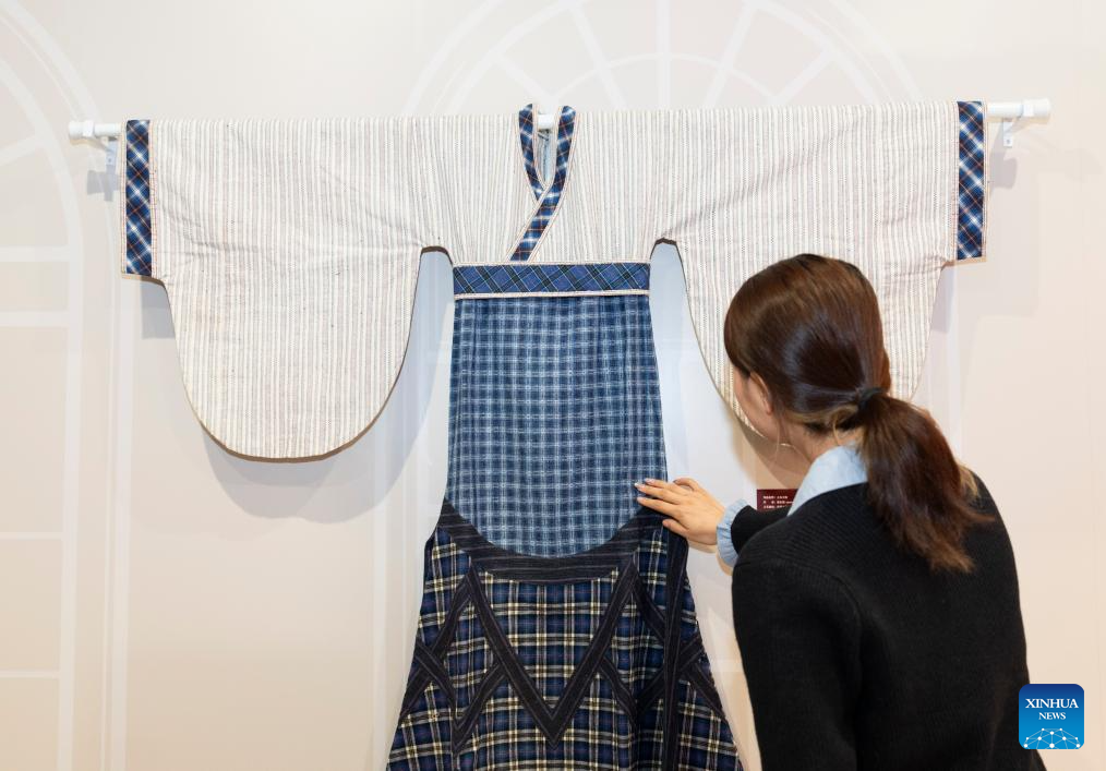 Exhibition held at Palace Museum highlights artworks created by disabled artists