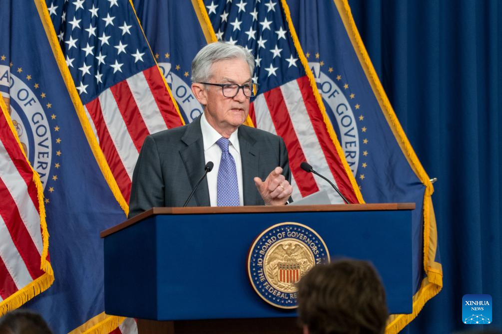 U.S. Fed cuts interest rate by 25 basis points