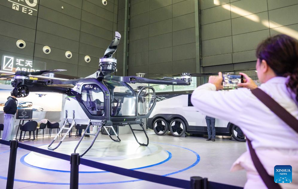 21st Changsha Int'l Automobile Expo held in C China's Hunan