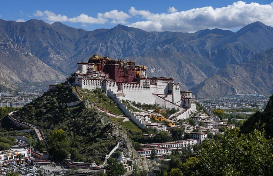 Over 58,000 tourist resources identified in Xizang